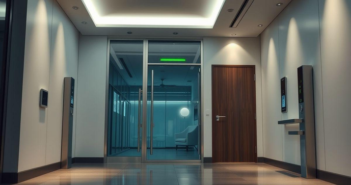 Segurança e Praticidade: Descubra a Revolução das Empresas de Controle de Acesso Segurança e Praticidade: Descubra a Revolução das Empresas de Controle de Acesso