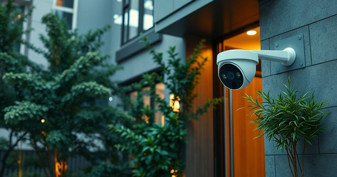 Sistema de portaria remota: segurança e conveniência para sua residência Sistema de portaria remota: segurança e conveniência para sua residência