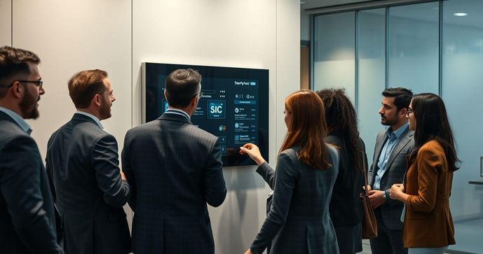 Como escolher a melhor empresa de controle de acesso em SP