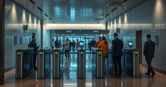 Como Funciona o Sistema de Controle de Acesso Portaria para Segurança Eficiente Como Funciona o Sistema de Controle de Acesso Portaria para Segurança Eficiente