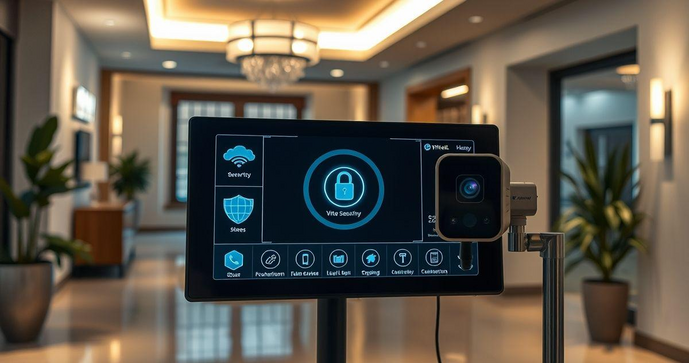 Conheça os Principais Benefícios do Sistema de Portaria Virtual Conheça os Principais Benefícios do Sistema de Portaria Virtual