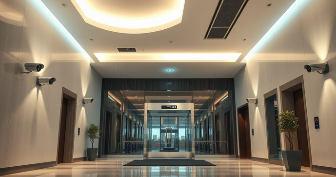 Orçamento para Portaria Remota como Redução de Custos e Aumento de Segurança Orçamento para Portaria Remota como Redução de Custos e Aumento de Segurança