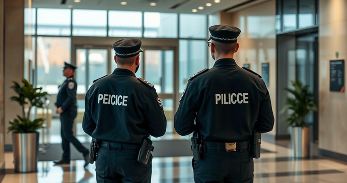 Serviços de Portaria e Segurança Como Garantia de Proteção Eficiente Serviços de Portaria e Segurança Como Garantia de Proteção Eficiente