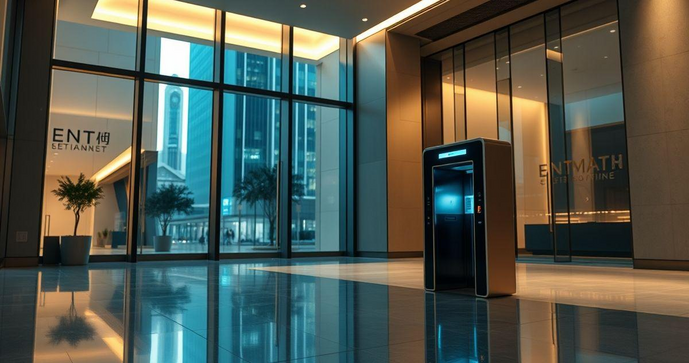 Transforme a Segurança: Descubra o Poder do Sistema de Portaria com Biometria