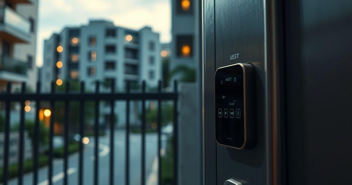 Transforme a Segurança do Seu Imóvel com a Portaria Eletrônica Inovadora