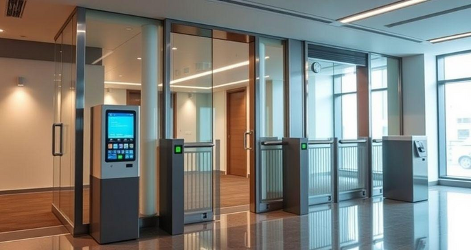 Portaria Eletrônica: Transformando a Gestão Empresarial