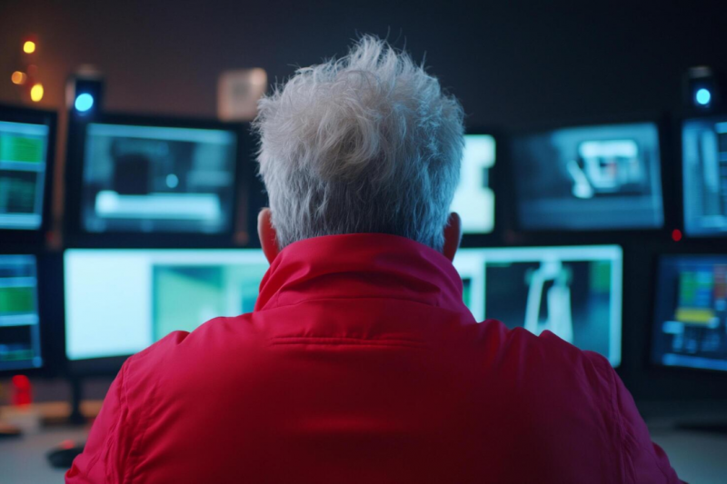 Como o Monitoramento Virtual Transforma a Segurança e a Gestão de Negócios Como o Monitoramento Virtual Transforma a Segurança e a Gestão de Negócios